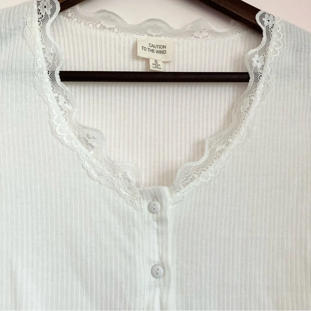 Coquette Crop Top - Picture 7 of 10